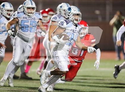 Thumbnail 2 in Crescenta Valley vs Burroughs photogallery.