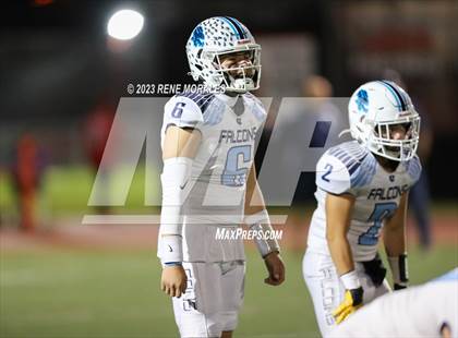 Thumbnail 1 in Crescenta Valley vs Burroughs photogallery.