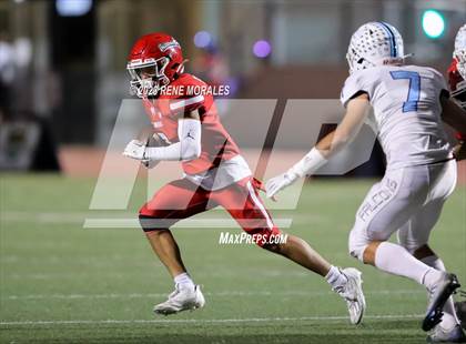 Thumbnail 3 in Crescenta Valley vs Burroughs photogallery.