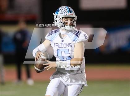 Thumbnail 2 in Crescenta Valley vs Burroughs photogallery.