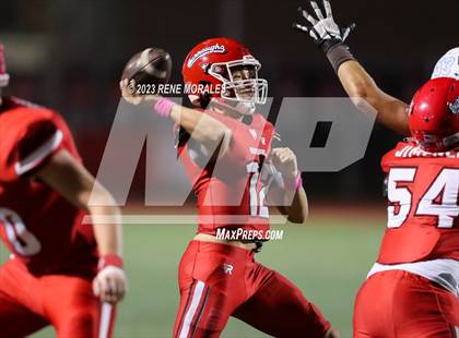 Thumbnail 1 in Crescenta Valley vs Burroughs photogallery.
