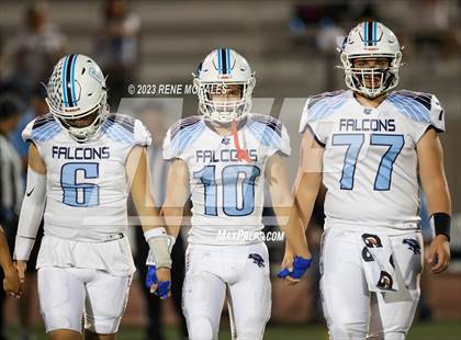 Thumbnail 1 in Crescenta Valley vs Burroughs photogallery.