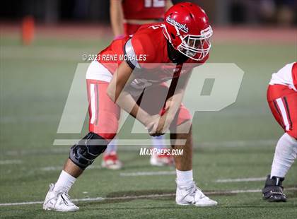 Thumbnail 2 in Crescenta Valley vs Burroughs photogallery.