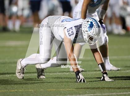 Thumbnail 2 in Crescenta Valley vs Burroughs photogallery.