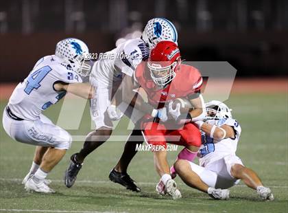 Thumbnail 3 in Crescenta Valley vs Burroughs photogallery.
