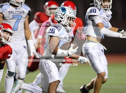 Thumbnail 3 in Crescenta Valley vs Burroughs photogallery.
