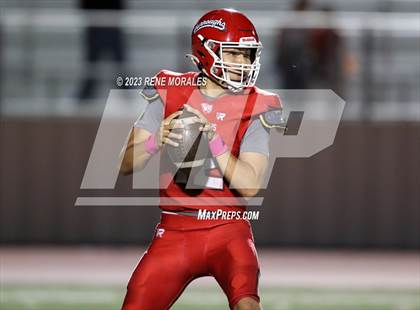 Thumbnail 2 in Crescenta Valley vs Burroughs photogallery.