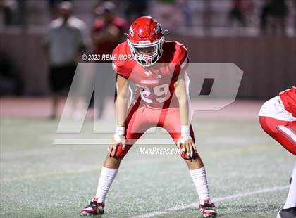 Thumbnail 2 in Crescenta Valley vs Burroughs photogallery.