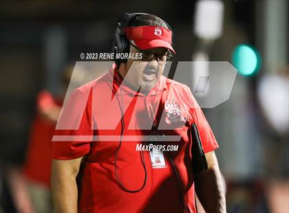 Thumbnail 2 in Crescenta Valley vs Burroughs photogallery.