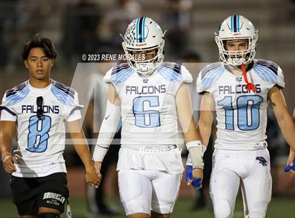 Thumbnail 2 in Crescenta Valley vs Burroughs photogallery.