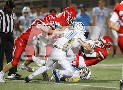 Thumbnail 2 in Crescenta Valley vs Burroughs photogallery.