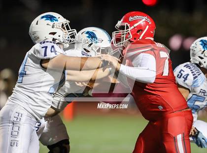 Thumbnail 2 in Crescenta Valley vs Burroughs photogallery.