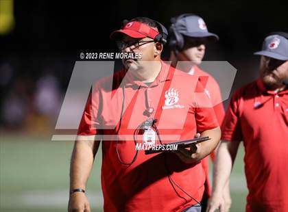 Thumbnail 2 in Crescenta Valley vs Burroughs photogallery.