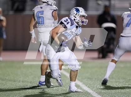 Thumbnail 3 in Crescenta Valley vs Burroughs photogallery.