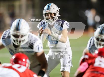 Thumbnail 2 in Crescenta Valley vs Burroughs photogallery.