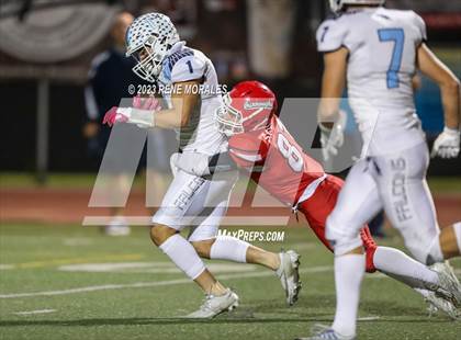 Thumbnail 2 in Crescenta Valley vs Burroughs photogallery.