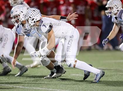 Thumbnail 2 in Crescenta Valley vs Burroughs photogallery.
