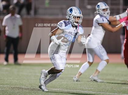 Thumbnail 1 in Crescenta Valley vs Burroughs photogallery.