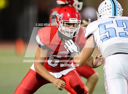 Thumbnail 1 in Crescenta Valley vs Burroughs photogallery.