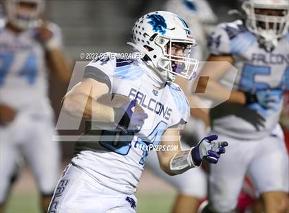 Thumbnail 3 in Crescenta Valley vs Burroughs photogallery.