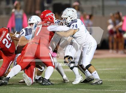Thumbnail 3 in Crescenta Valley vs Burroughs photogallery.