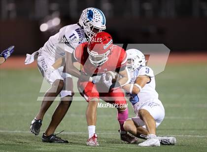 Thumbnail 2 in Crescenta Valley vs Burroughs photogallery.