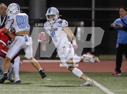 Thumbnail 1 in Crescenta Valley vs Burroughs photogallery.