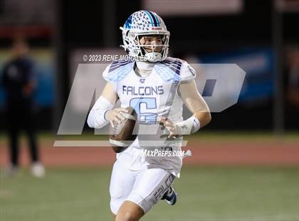 Thumbnail 1 in Crescenta Valley vs Burroughs photogallery.