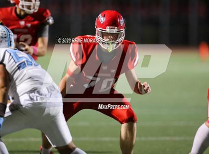 Thumbnail 3 in Crescenta Valley vs Burroughs photogallery.