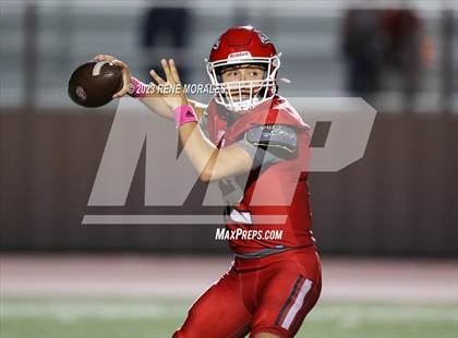 Thumbnail 3 in Crescenta Valley vs Burroughs photogallery.