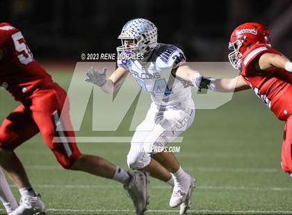 Thumbnail 3 in Crescenta Valley vs Burroughs photogallery.
