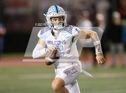 Thumbnail 2 in Crescenta Valley vs Burroughs photogallery.