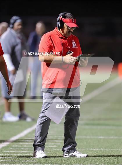Thumbnail 2 in Crescenta Valley vs Burroughs photogallery.