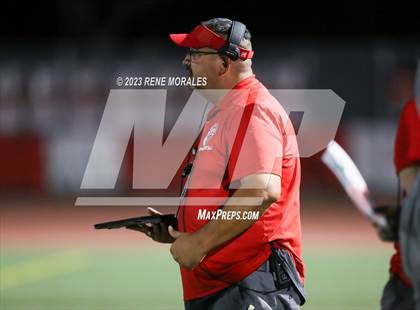 Thumbnail 2 in Crescenta Valley vs Burroughs photogallery.