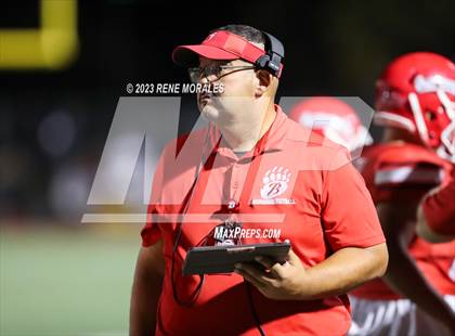 Thumbnail 3 in Crescenta Valley vs Burroughs photogallery.