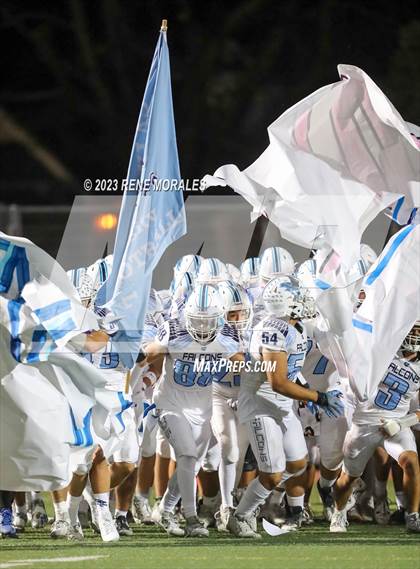 Thumbnail 3 in Crescenta Valley vs Burroughs photogallery.