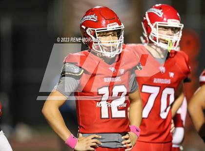 Thumbnail 1 in Crescenta Valley vs Burroughs photogallery.