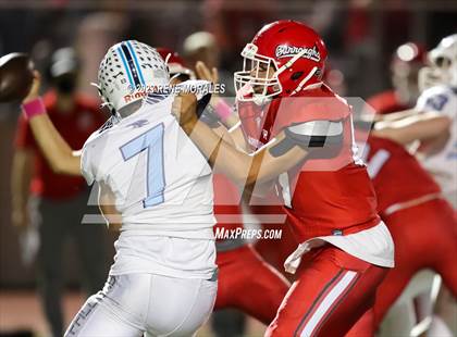 Thumbnail 2 in Crescenta Valley vs Burroughs photogallery.