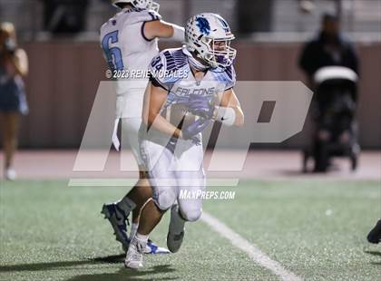 Thumbnail 2 in Crescenta Valley vs Burroughs photogallery.