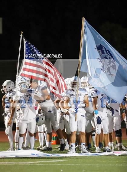 Thumbnail 1 in Crescenta Valley vs Burroughs photogallery.