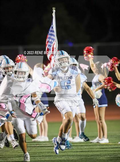 Thumbnail 1 in Crescenta Valley vs Burroughs photogallery.