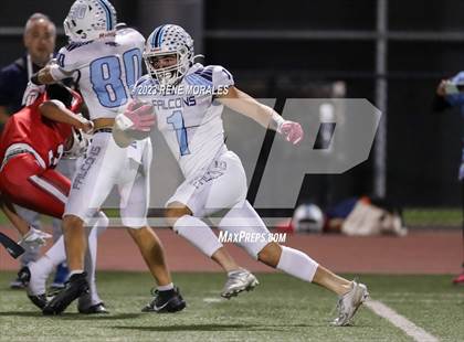 Thumbnail 2 in Crescenta Valley vs Burroughs photogallery.