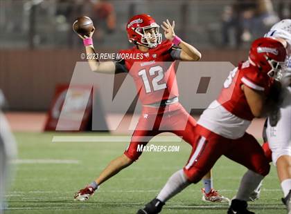 Thumbnail 1 in Crescenta Valley vs Burroughs photogallery.
