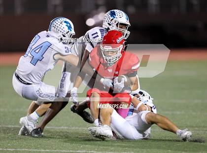 Thumbnail 1 in Crescenta Valley vs Burroughs photogallery.