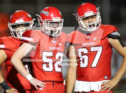 Thumbnail 3 in Crescenta Valley vs Burroughs photogallery.