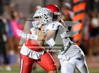 Thumbnail 1 in Crescenta Valley vs Burroughs photogallery.