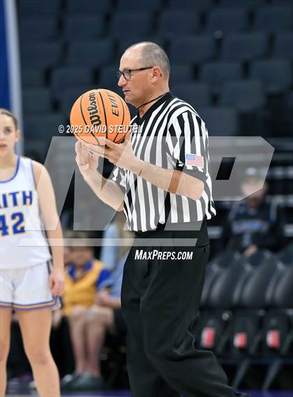 Thumbnail 1 in Sacramento Adventist vs. Faith Christian (CIF SJS D6 Final) photogallery.