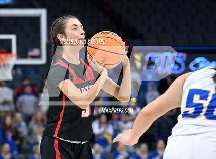 Thumbnail 3 in Sacramento Adventist vs. Faith Christian (CIF SJS D6 Final) photogallery.