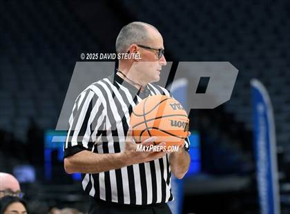 Thumbnail 3 in Sacramento Adventist vs. Faith Christian (CIF SJS D6 Final) photogallery.