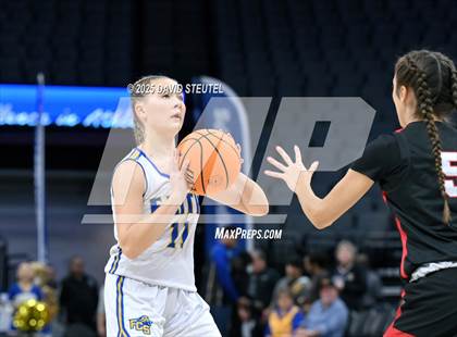 Thumbnail 3 in Sacramento Adventist vs. Faith Christian (CIF SJS D6 Final) photogallery.